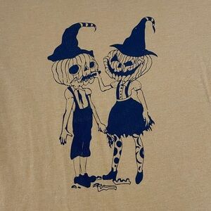 Halloween Shirt Company Pumpkin Lovers Tee